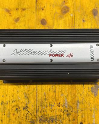 Amplificatore Audison Millennium Power 4 – Guasto