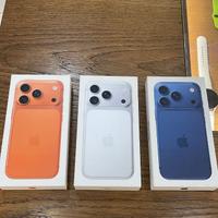 IPHONE 17 PRO 256GB NUOVO