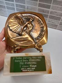 Trofeo gara di ballo del 1975