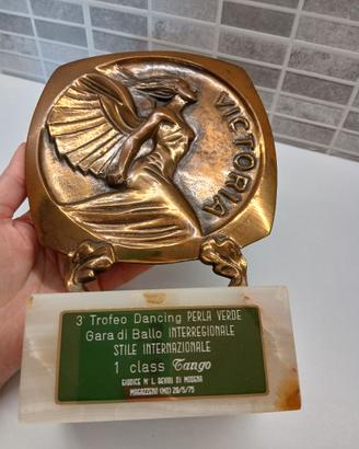 Trofeo gara di ballo del 1975