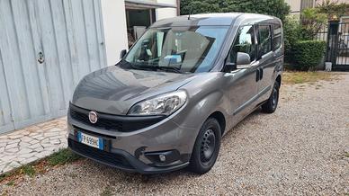 Fiat Doblò 5 posti N1 1.5 mjt 105v 6 marce
