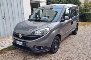 Fiat Doblò 5 posti N1 1.5 mjt 105v 6 marce