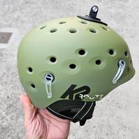 casco da sci snowboard