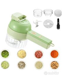 Mini robot da cucina