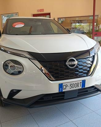 Nissan Juke 1.6 HEV N-Connecta