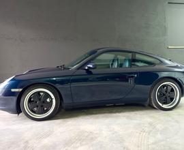 PORSCHE 911 Carrera 4 ASI 58000km - First paint