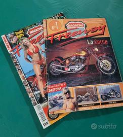 Rivista Freeway vintage - harley-davidson 