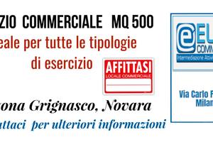498/25 In zona Grignasco in Provincia di Novara,