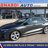 Audi A3 SPB 35 TDI S tronic S line edition VI...