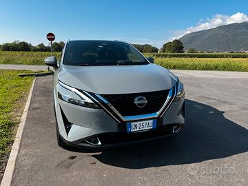 Nissan qashqai j12 1.3 MHEV