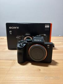 Sony A7ii