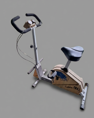 Cyclette vintage Carnielli 660