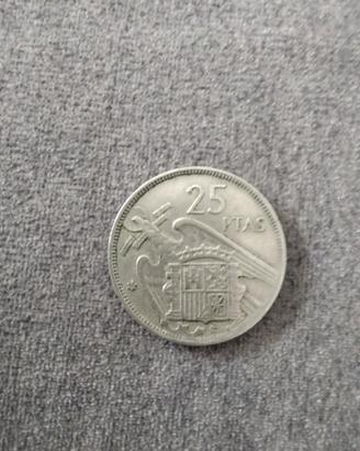pesetas