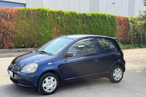 Toyota Yaris 1.0i 16V cat 3 porte