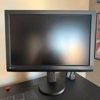Monitor EIZO ColorEdge CG247X 24'' IPS Come nuovo