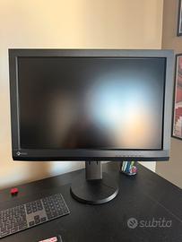 Monitor EIZO ColorEdge CG247X 24'' IPS Come nuovo