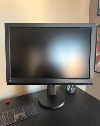 Monitor EIZO ColorEdge CG247X 24'' IPS Come nuovo