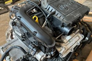 Motore + cambio VOLKSWAGEN POLO 1.0 TSI 95 CV 2020