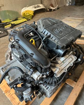 Motore + cambio VOLKSWAGEN POLO 1.0 TSI 95 CV 2020