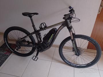 MTB bi ammortizzato 