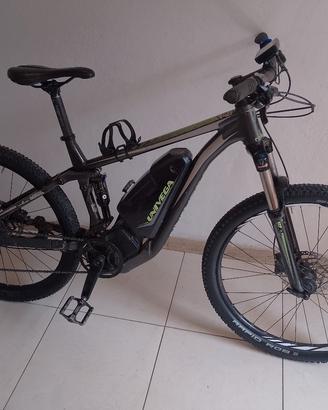 MTB bi ammortizzato 