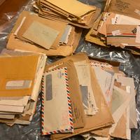 LOTTO BUSTE BANCARIE VINTAGE (‘80) - DA MONDO A AN