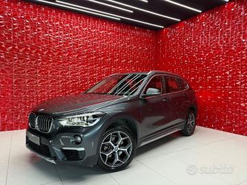 Bmw X1 sDrive18d Msport 150Cv