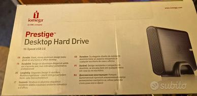 hard disk esterno da 1 tera