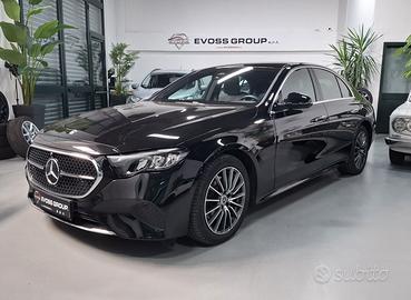 Mercedes-benz E 220 d Avantgarde