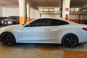 Bmw 420d 48V Coupé Msport ITALIANA