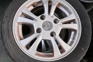 DR ZERO - PNEUMATICI E CERCHIONI