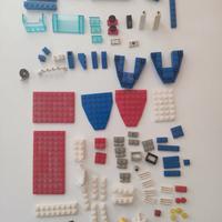 Pezzi set Lego 6353 Cutter Costiero