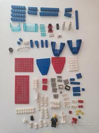 Pezzi set Lego 6353 Cutter Costiero