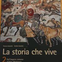Libro storia scuola superiore