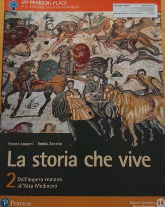 Libro storia scuola superiore