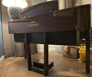 Yamaha clavinova cvp 208