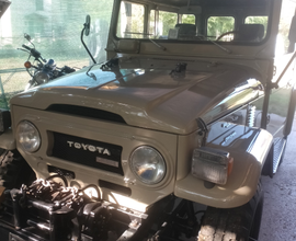 Toyota bj 40