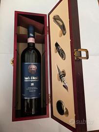 Brunello di Montalcino 2003 Pecci Celestino