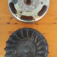 Volano e Ventolino Piaggio 50