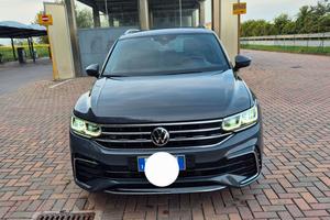 Tiguan 2021  R-Line 