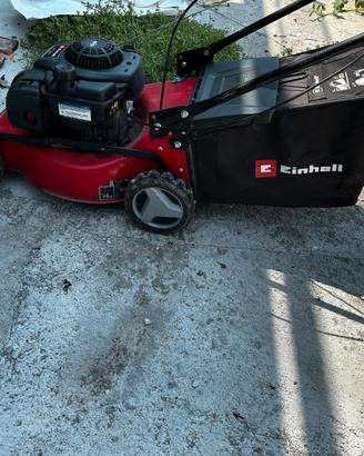 Tagliaerba Einhell con motore Briggs & Stratton