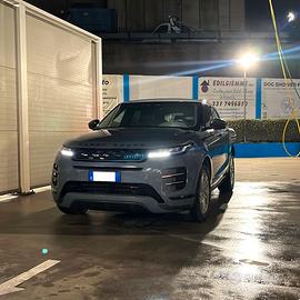 Range Rover Evoque 2022