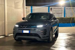 Range Rover Evoque 2022