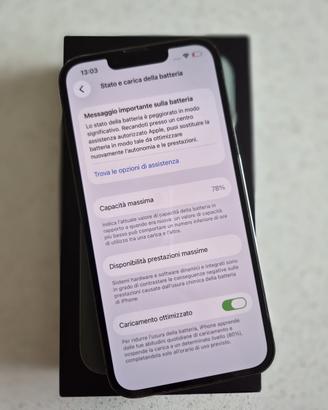 Iphone  13 pro 256 gb