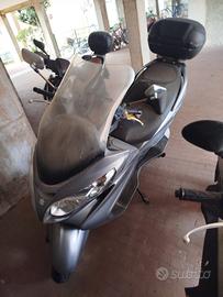 Suzuki Burgman 400 - 2008