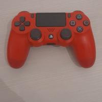 Controller originale rosso