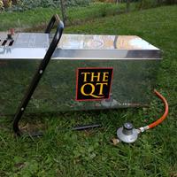 Generatore aria calda a gas KEMPER QT102