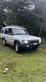Discovery td5 2004 autocarro