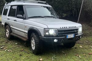 Discovery td5 2004 autocarro
