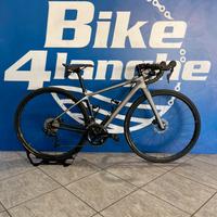Bic da corsa endurance Cannondale Synapse carbon